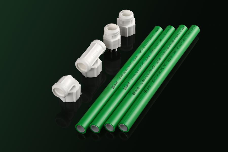 金德·五芯防護PP-R鋁塑復合健康管